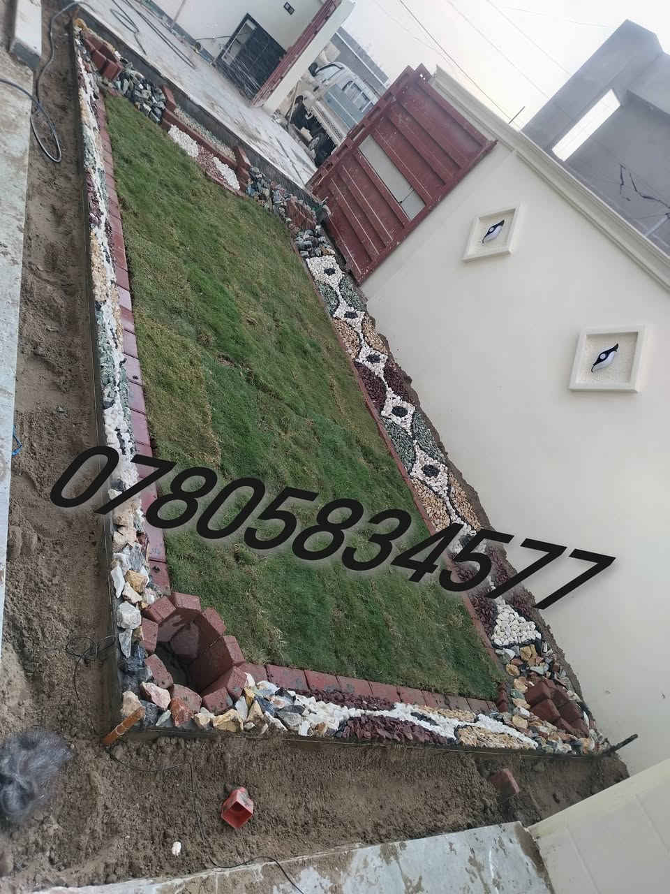 عمل حداىق شلالات نافورات زراعه ***********
