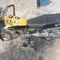 دراجة • موديل ٢٠٢٢ • كفالة عامة