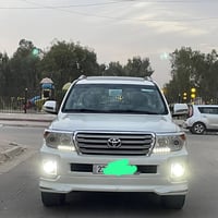 لاندكروز VXR • ٢٠١٣ • مرقمه اربيل