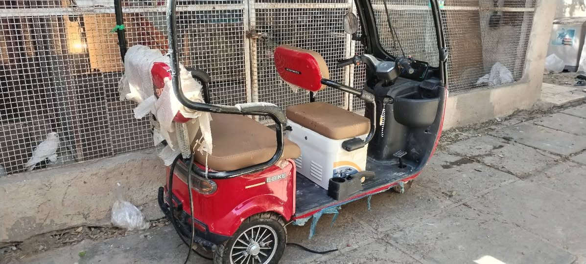 سلام عليكم تكتك شحن ٣ سرع وبيهه بك ترجع بطاريات جدد ونظيفه كلش عمارة, ميسان


**إذا كنت صاحب هذا الإعلان وتريد حذفه لأي سبب، رجاءا أرسل رسالة إلى الدعم الفني**