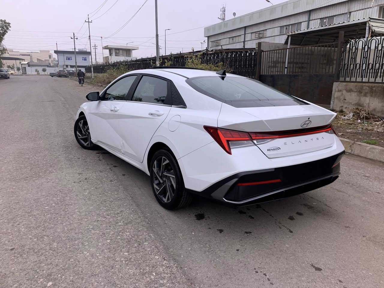 سلام عليكم سعر بلاش🔥
هونداي النترا 

موديل2024 

حادض فقط جملغ كدام صبغ 

بيدون ارباك بيدون دواخل

فول مواصفات 

سياره بعد ما خرج

مكان سياره اربيل 

واتساب +كورك *********** ☎️
