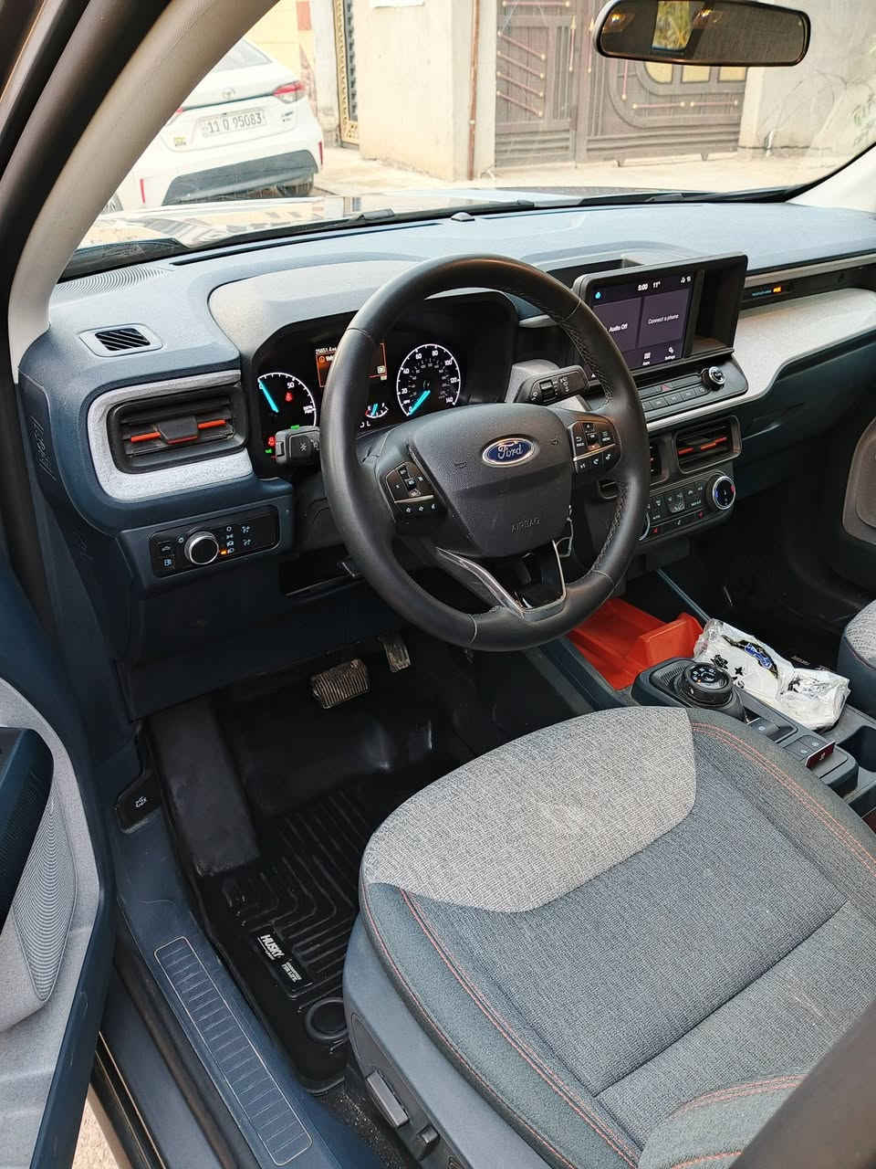 السلام عليكم فورت مافرك هايبرد مكينة 2500 موديل 24 فئة Xlt مواصفات حلوةرقم بغداد بسمي ماشية 25  بدون تبديل ايرباكات كلهة سليمة السعر 167وبيهة مجال مكان السيارة ديالى بعقوبة ناحية العبارة ***********
