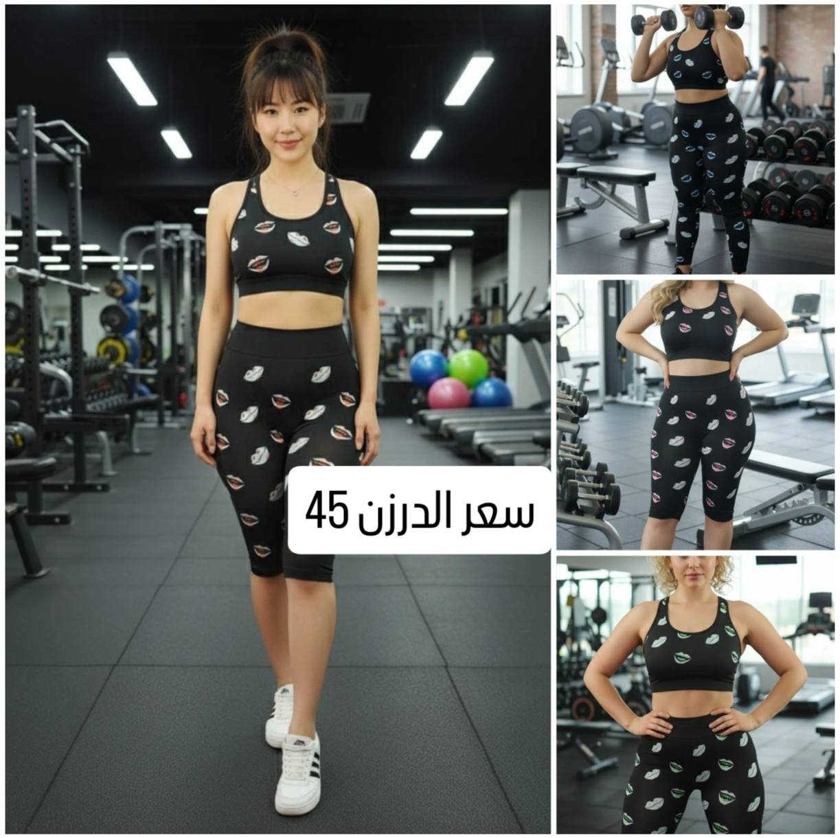 التوصيل 5
جملة مفرد
#ملابس #ازياء #تراك_بيت #تراكات #فستان #دشداشة #بنطرون #جمله #جملة_ومفرد #فساتين #كشميري #فاشون #ستايل


**إذا كنت صاحب هذا الإعلان وتريد حذفه لأي سبب، رجاءا أرسل رسالة إلى الدعم الفني**