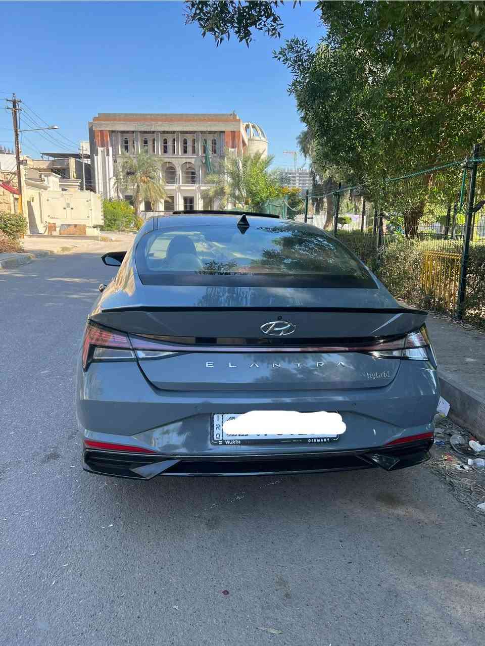 اللهم صل على محمد وآل محمد🤍
للبيع النتره هايبرد 2022

موصفات

1_بصمه تشغيل

2_تشغيل عن بعد

3_قيادة ذاتيه

4_كشنات تدتفئه+تبريد

5_لايت زنون عادي ونصاي

6_تحديد مسار

7_تحكمات ستيرن

9_شاشه كبيره ابل كار 

10_هاند بريك بصمه

11_وضعيات القياده سبورت + نورمال + سمارت

12_فتحه

سياره فول موصفات

حادثها جملغ الخلفي فقط ايرباك برده فقط

السعر 158$ 

***********
