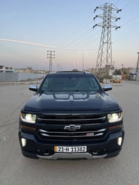 سيلفرادو Z71 • ٢٠١٨ • ٥.٣ لتر