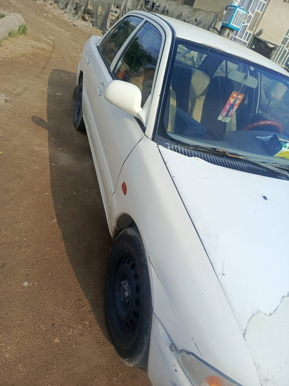 بروتون 2002
كير ومكينه مكفول
حدادية جاهزة
مابيها نواقص
بيها فقط مكاتبة ووكالة ام الصوره
كفالة سرقه وعشاير
مطلوبة للمصرف
السعر ٣٣ وبيها مجال 
المكان بابل الحلة
***********
