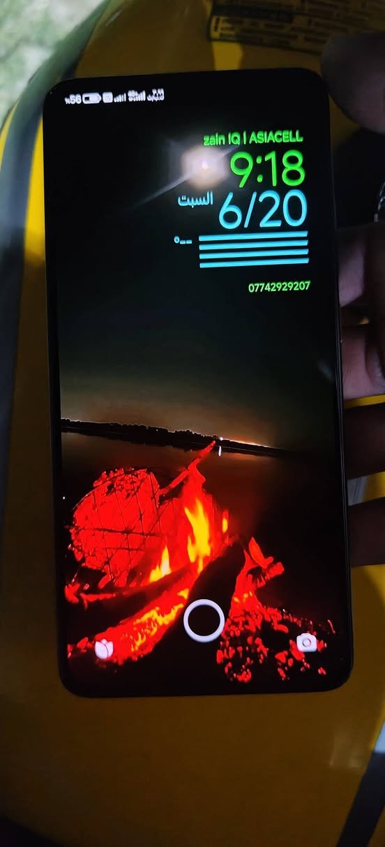 جهاز بوكو X7برو  للبيع نظيف واستخدام شخصي ببجي 120فريم شحن 90واط سعر 350


**إذا كنت صاحب هذا الإعلان وتريد حذفه لأي سبب، رجاءا أرسل رسالة إلى الدعم الفني**