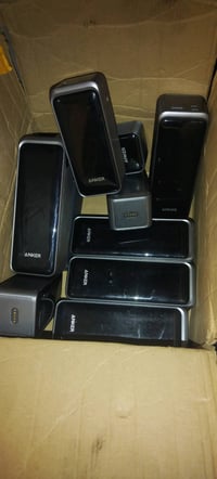 أنكر ١٢قطعه ٦منهن الحجم ٢٧لف ملي مبير ٦منهن ٢٠لف ملي امبير  بيع فحم