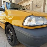 سايبا 2013 معمره شواصي ودواير الخلفيه مدوشمه سياره مصفره هيئه وغرامات ...