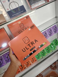ساعة ULTRA تأتي مع 7 أساور قابلة للتبديل  قياس نبضات القلب. قياس نسبة ...