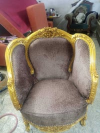 كراسي زان مصري • عدد ٢ • دوشمه جديده