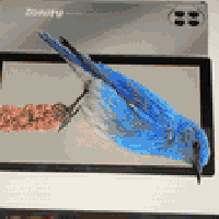 أيباد صيني Zonify ZS104 معا كامل ملحقاته ذاكره 1 تيرا عشوائيه 16 سعر 2...