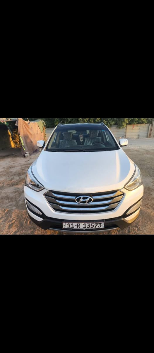 سنتافي 2013 خليجي رقم بغداد دولي باسمي تحويل مباشر
محرك 6 سلندر مكفول لا تنقيص ولا تبخير 7 راكب 
بيها جاملغ مفتوح والباقي كفاله
السياره فول مواصفات واحد على واحد
السعر 174 وبيها مجال
للاستفسار *********** النجف, العراق
