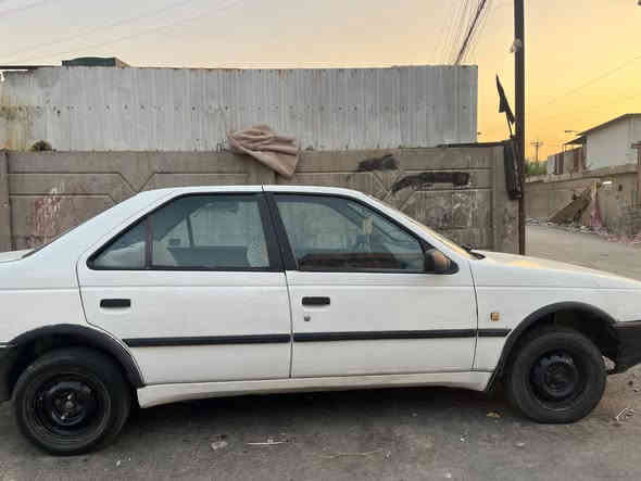 السلام عليكم
بيجو روى موديل 2009
سيارة جاهزة مكينة وكير وكهربائيات وصدر كله جديد وتايرات نضيفة
سيارة بأسمي تحويل مباشر، السنوية 2029
مكاني بغداد حي اور
السعر 26وبيها مجال بسيط
***********بي واساب
