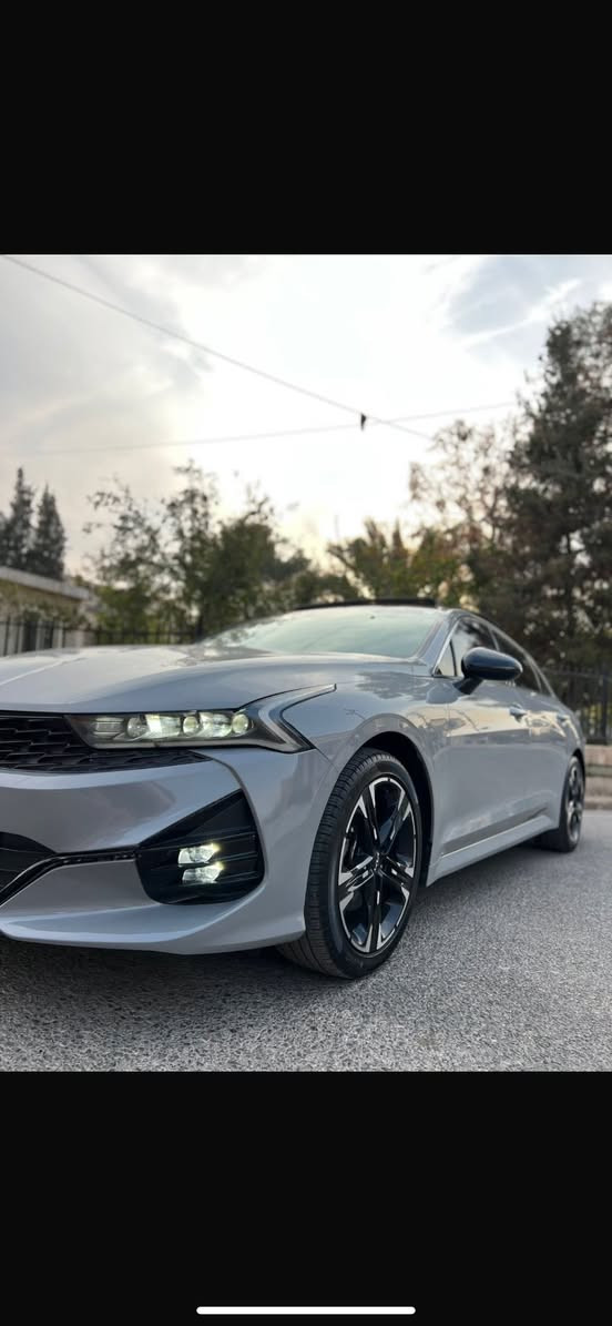 عربی / فقط بیع
اسم السیارة / KIA _K5 -GT LINE
مـــــــودیل / ۲۰۲۳ جدید 
ماشي فقط / ٣٤٠٠٠    الف کم 
فوول فوول مواصفات اعلی فئة
بصمة ، بانوراما ، كامل رادار 
دواخل ٲحمر بیلادي 
كشنات ( تدفئة ، كهربائي ، جلد ) 
شاشة كبیر كاميرا حساس 
وهواية مواصفات بی 
فقط بولنت صبغ ، شواصي سلیم بشرط السونار 
آیرباك فقط ستیرن راجع سیستم 
رقم كاتي ، مامكسر ، تترقم شمالي 
سعر  ( ۱۹٥ $ ) 

للاتصال / ۰۷٥۰۲۲۰٥۳۰۰

کوردی / تەنها فرۆشتن 
گـــــــۆڕینەوە ناکەین 

Kia K5  GT Line 
•مۆدێل/ ٢٠٢٣ / ٣٤ هەزار چووە 
•فوول مواسەفات ناو سۆر بلادی 
•کوشین ( هیتەر ، جلد ، کارەبا )
•بەسمە و پانۆڕاما ، کامل ڕادار
•شاشە گەورە و کامیرە زۆر مواسەفاتیتر 
•تەنها بۆنیت سبوغ ، شاسی بە شەرت نەیگرتووە 
•ئەێرباگ تەنها سوکان سیستەم
•کاتی نەشکاوە ٢ مانگی لەگەڵە 
•نرخ / ١٩٥ $$
• بۆ پەیوەندی (***********)
