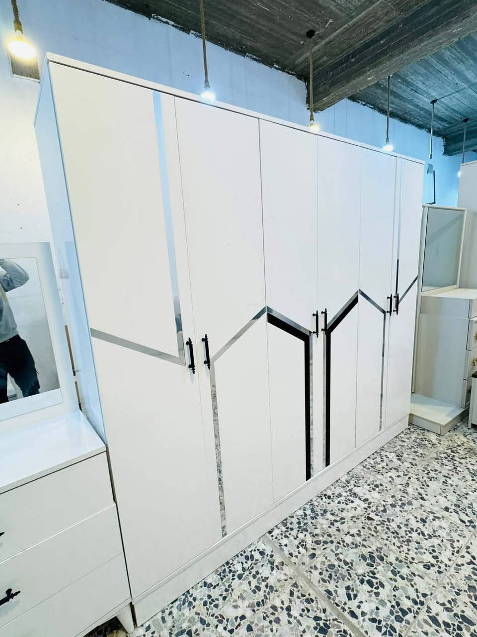 غرفه 5 قطع اخت جديده  بيبان سعرهه 425 الف قفل 🔒 مكان نجف


**إذا كنت صاحب هذا الإعلان وتريد حذفه لأي سبب، رجاءا أرسل رسالة إلى الدعم الفني**