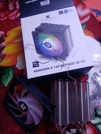 ثيرمالرايت • ٦٥٠ واط • مبرد هوائي