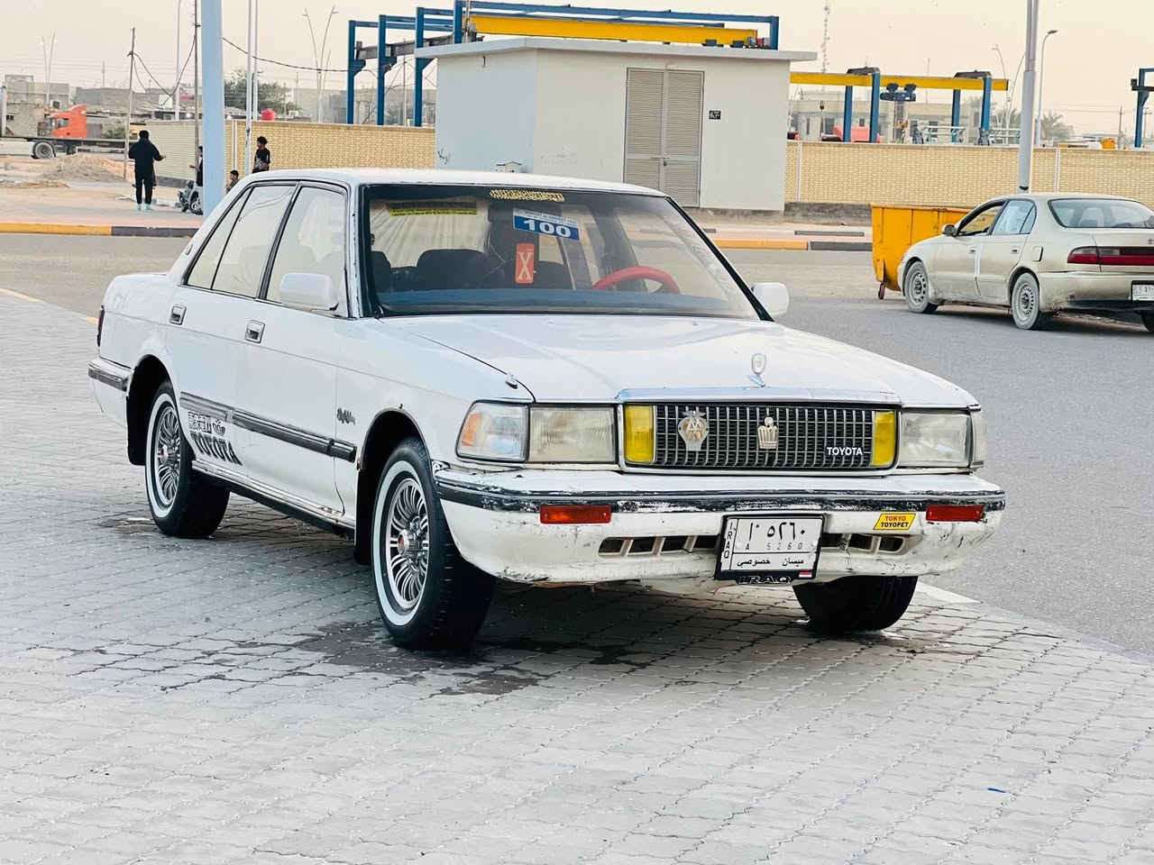 اسلام عليكم سياراه سيدان ايسر بلاد الرقم ميسان أليف مشروع وطني سنويه جديده تحويل مباشر والسياراه كفاله  من الكص والنقل والضربه القويه  كير ومكينه 2500 ثنين ونص ديلكوه جدد حداد 💯/💯 دواخل جدد كهربيات كله شغاله تخم تاير ويلكب جديده والسياره جاهزاء مجهزاء مال جناي السعر  40  بيه مجال العنوان البصره التصال*********** التصال عله الرقم انه مكلف بلنشر مارد خاص اتصال وتدلل
