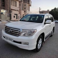 لاندكروزر 2011 ستينه مكفوله كفاله سونر بل منشور رقم بغداد بسمي سعر 310...
