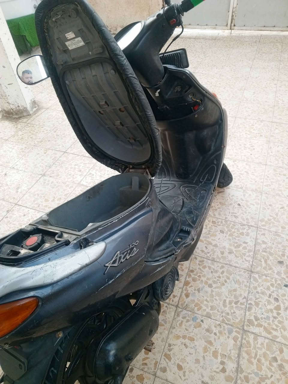 اكزز كراند ياباني نضيفه جدا تايرات بلكارتون كلش سلف هندر لايتات بيها ثنين وثنينهن شغالات سرعه 100ةمكينه بلاد مامفتوحه شرط الفحص كلها شغاله تمام عنوان حيانيه شارع القسم العام السعر 275 بدون عمله البصرة, العراق


**إذا كنت صاحب هذا الإعلان وتريد حذفه لأي سبب، رجاءا أرسل رسالة إلى الدعم الفني**