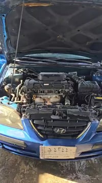 الانتره الفين وخمسة حادثه جاملغ و بنيد مبدل السعر ٦٨ وبيها  مجال قليل ...