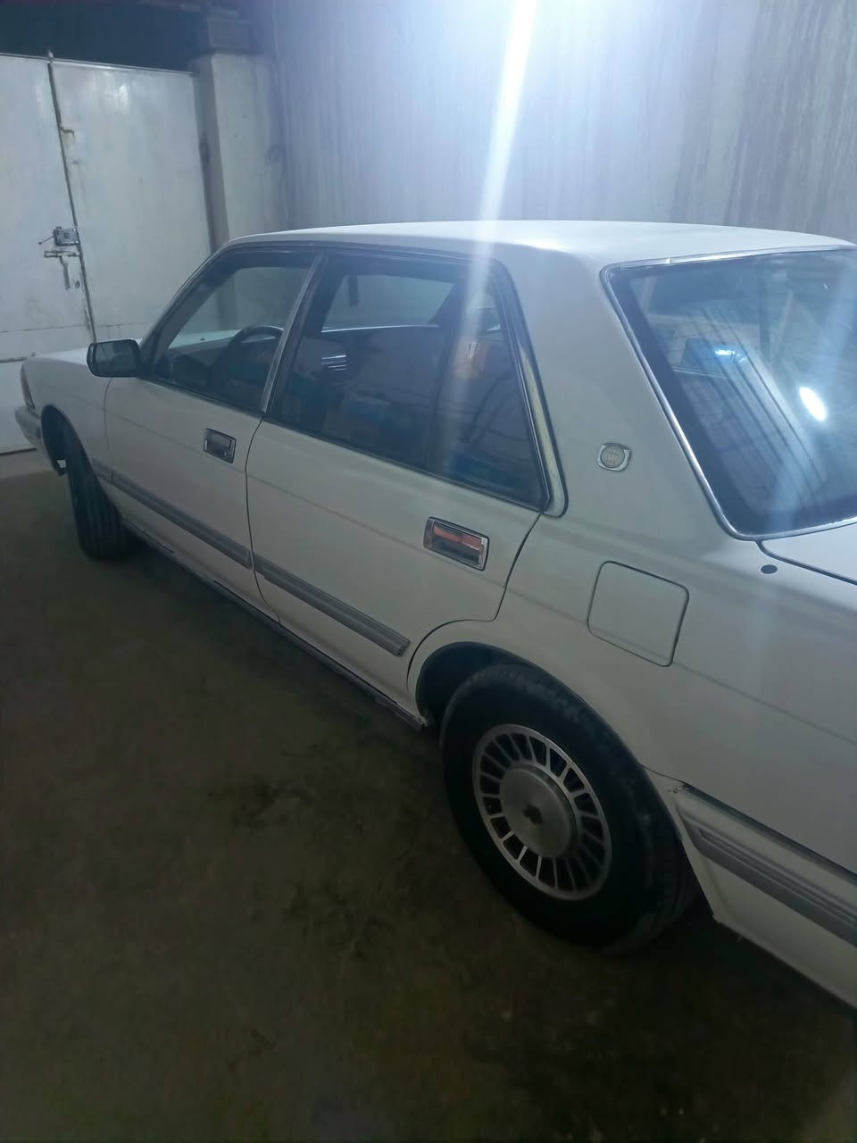 سيدان مديل 1990
مرشوشه جماليه
الرقم بغداد 
عنوان البصره 
سعر70
الاتصال ***********
