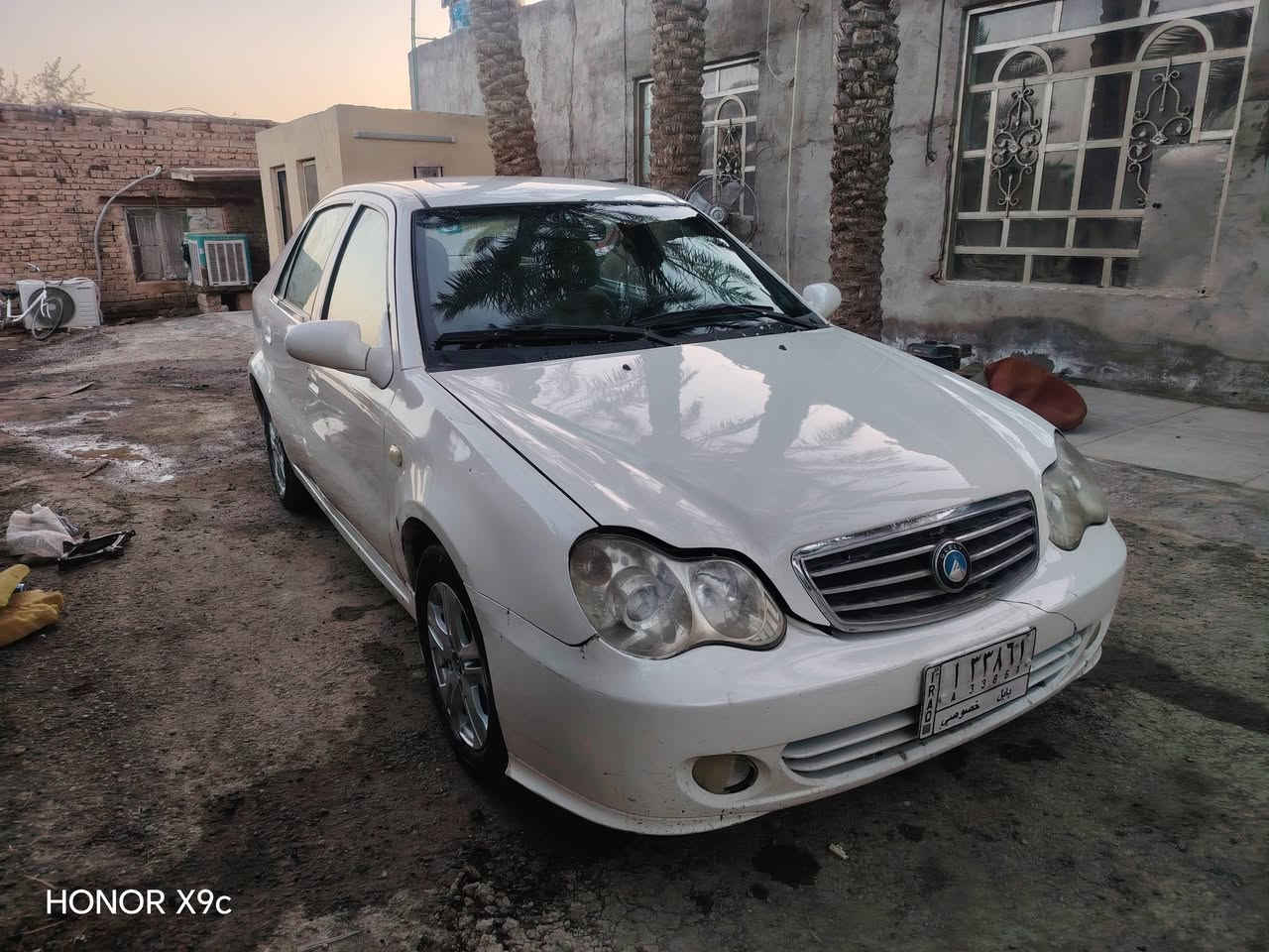 سي كي مديل 2013 بابل مشروع وطني سنويه لغايه 2030 مكينه وكير جدد
سياره جديده 
صبغ حزام 
مكينه وكير جدد 
السعر 33 وبيهه مجال للاتصال *********** مكاني النجف الكوفه
