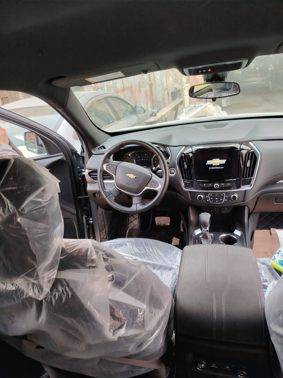 السلام عليكم شوفر ترفرس مديل 2023السياره مضروبه جهت السايق بدون دواخل ولا ايرباك نوع ومواصفات السياره LT جنطه شفط وكهرباء مكفوله من كلشي للاتصال على الرقم التالي ***********0
***********
