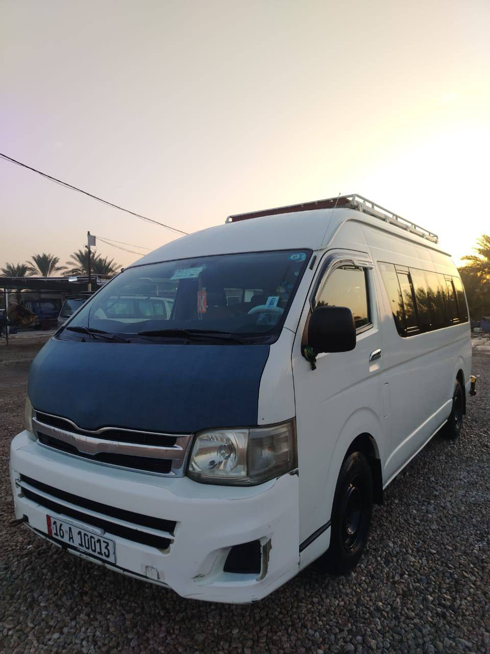 السلام عليكم هايسه موديل 12 كفاله عامه تخم تاير كير مكينه جديد السعر 260 )***********
