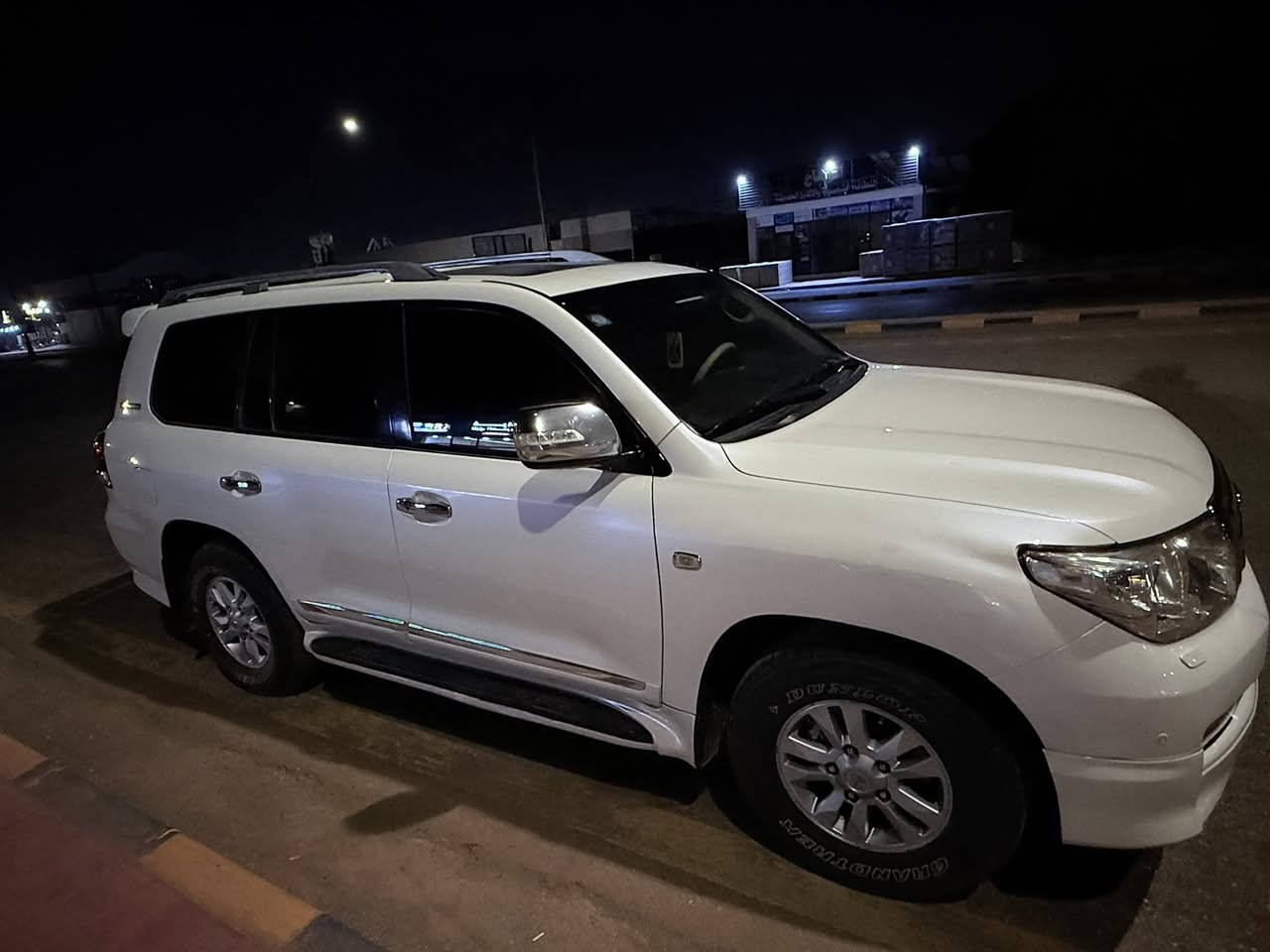 للبيع لاندكروز ستنيه اصل 11 ماشيه 155 مكفوله عده بارد شبر  
المكان نجف 
***********
***********
