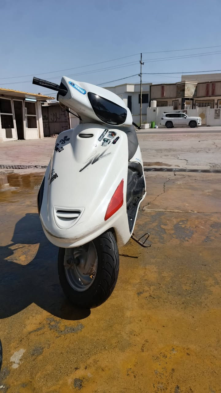 سلام عليكم
للبيع فراشه نظيفه ومحرك ناعم شاد صلنصه رياضي والبلاديه موجوده كهربائياته كله شغاله سلف هندر شغال 
تايرات ثنينهن جدد مكاني بابل محاويل
سعره(٣٢٥) وبيه مجال قليل 
*********** فقط هذا بي واتساب
***********
