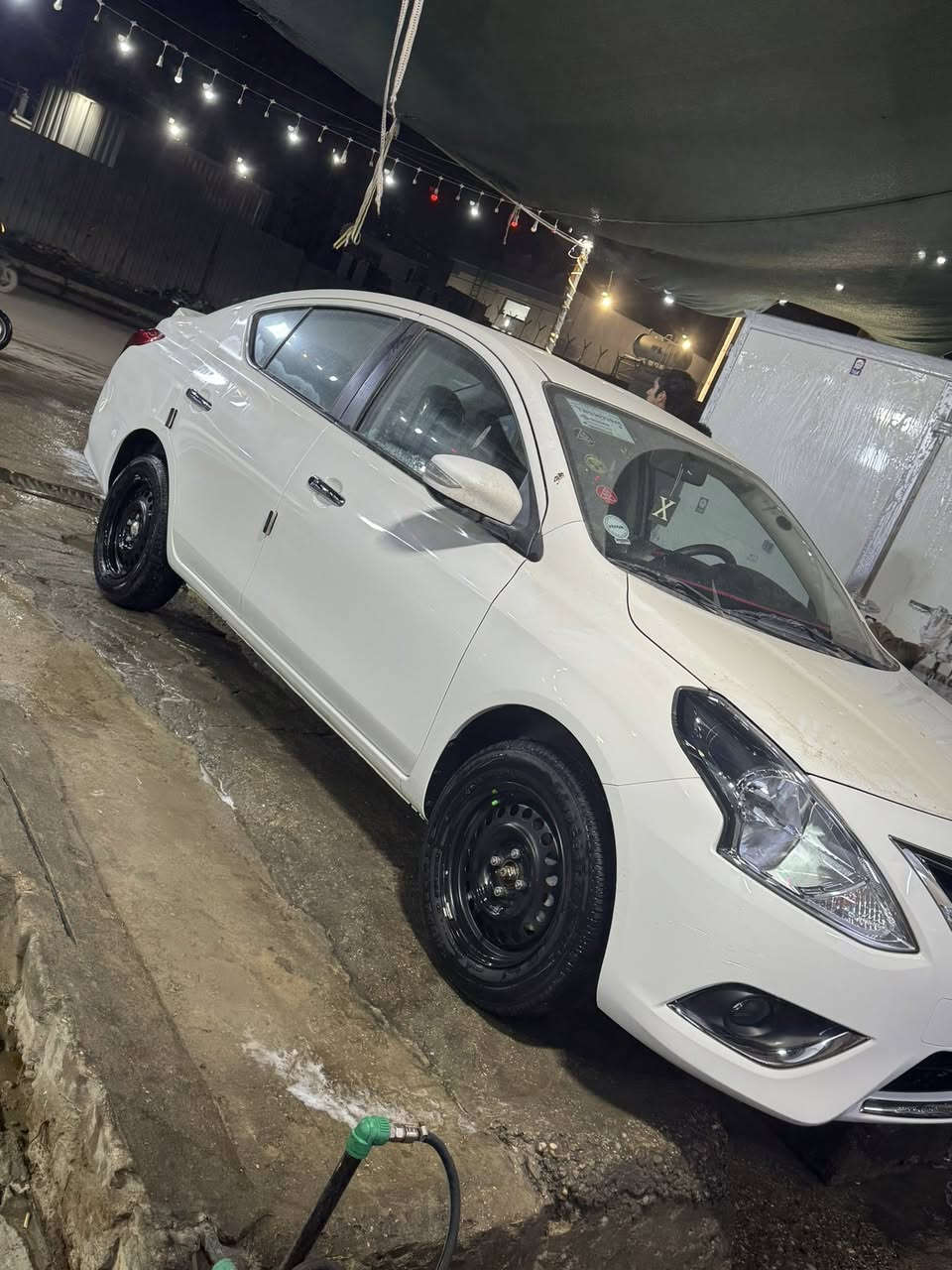 سني 2025 ماشيه 10 لاف بيه باب مفتوح وصندوك بدو ضرر وصبغ خلل مصنعي  مدوشمه وجاهزه  باسم عربي تحويل مباشر 
السعر 122 وبيه مجال مكان بلديات


**إذا كنت صاحب هذا الإعلان وتريد حذفه لأي سبب، رجاءا أرسل رسالة إلى الدعم الفني**