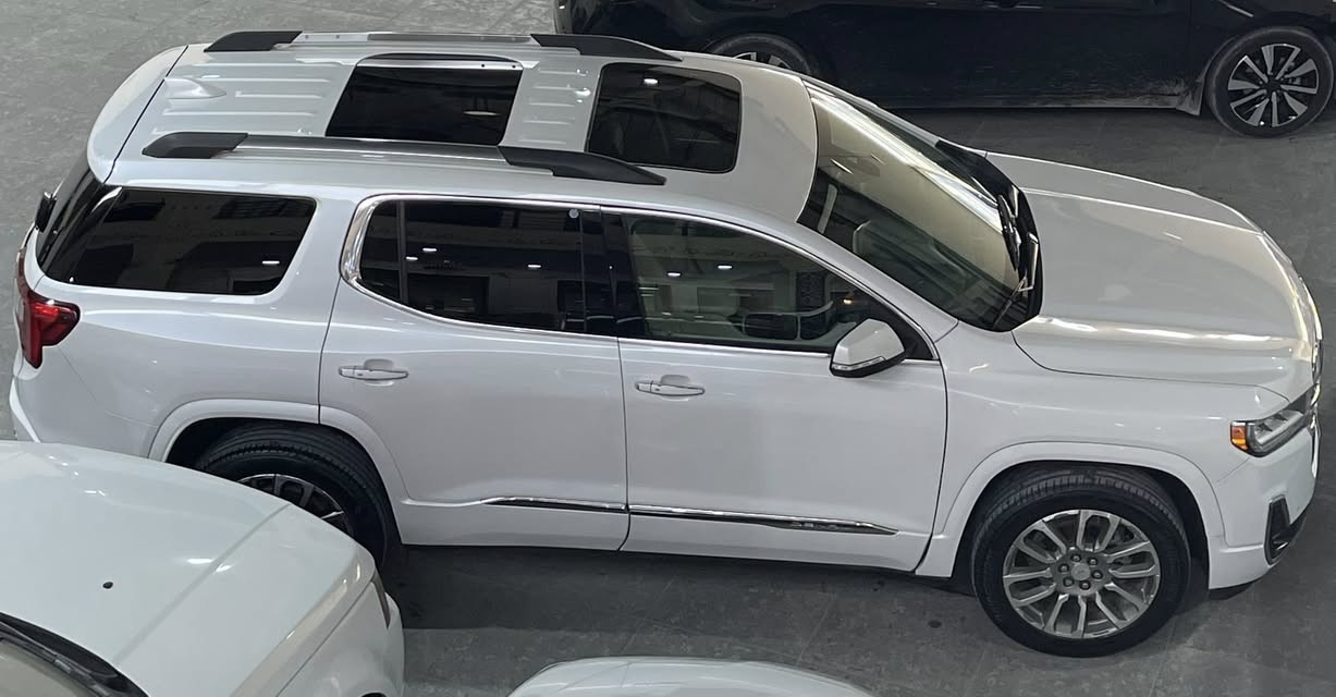 البيع جي ام سي اكاديا فول فول موصفات DENALI رقم اربيل موديل 2022 جاملغ صبغ شويه بونيد شويه باب المكان اربيل سعر ***********
