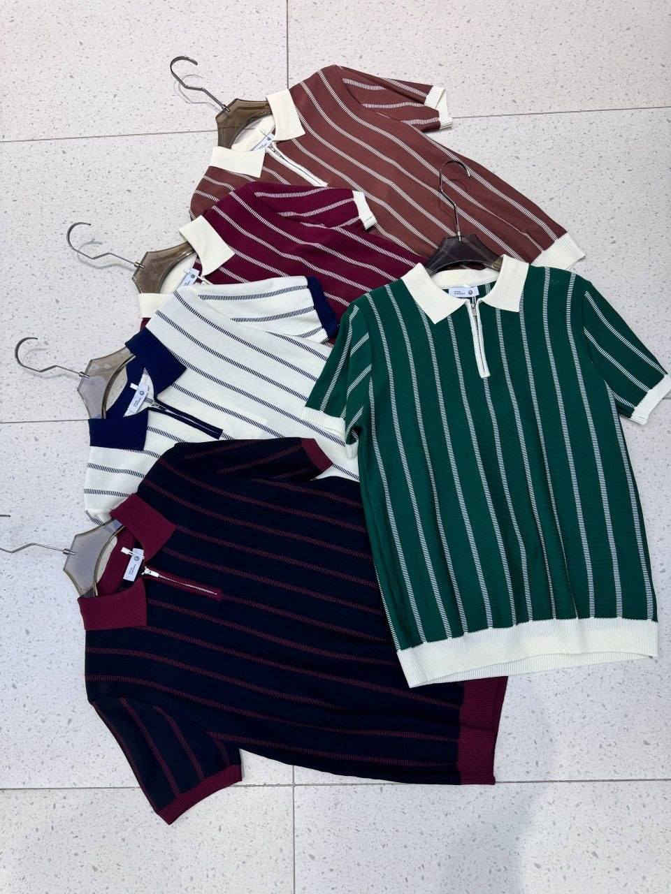 بدي ياخة تريكو ماستر اصلي درجة اولى 
M—3XL

سيري 5 قطع اختيار لون
اقل طلب لونين
سعر الشد عشر قطع 125


**إذا كنت صاحب هذا الإعلان وتريد حذفه لأي سبب، رجاءا أرسل رسالة إلى الدعم الفني**