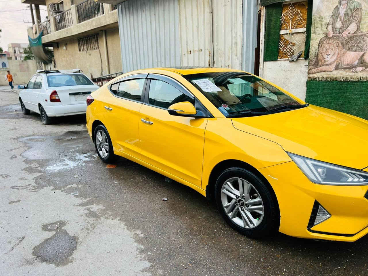 سلام عليكم

للبيع النترا

موديل ٢٠٢٠

خليجي

مكفولة عده طختين امبينات

مكينه ١٦٠٠ 

كير مكينه مكفولات برغي ما مفتوح 

تبريد قطعتين 

دوشمة عامة

داخل عسلي

تخم تاير و ويل جدد 

رقم بغداد تحويل مباشر

السعر ١٣١ وبيها مجال شي بسيط

العنوان بغداد مدينة الصدر 

رقم الهاتف ***********
