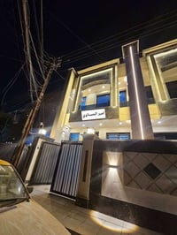 حي الجهاد المخابرات • ١٠٠م • واجهة٥م