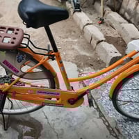 بايسكل BD • موديل 22 • كربلاء