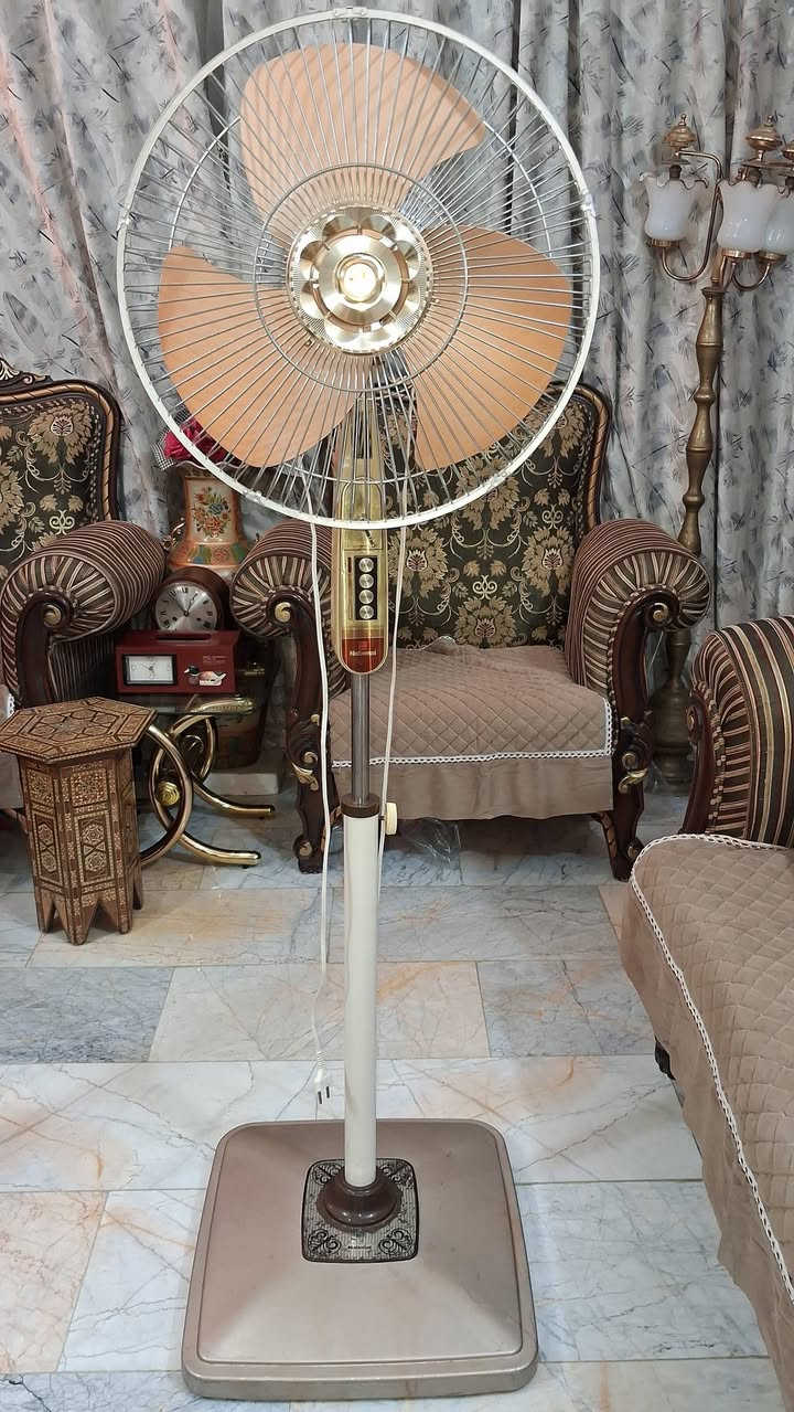 بسم الله الرحمن الرحيم [💯🤚ملاحظة 💯تخفيضات باسعار المنشورات حتى عيد الاضحى المبارك ]
مراوح ناشونال ياباني  نظافة عالية جدا ملفات بلادية اصلية كلها بلادية  حتى الوايرات والبلك  استيراد المنشأة العامة التجارية العراقية السعر والاستفسار على الخاص يوجد توصيل العنوان بغداد البلديات واكو توصيل


**إذا كنت صاحب هذا الإعلان وتريد حذفه لأي سبب، رجاءا أرسل رسالة إلى الدعم الفني**