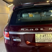 رانج روڤر اتش اس اي • ٢٠١٥ • ٦٠٠٠٠ كم