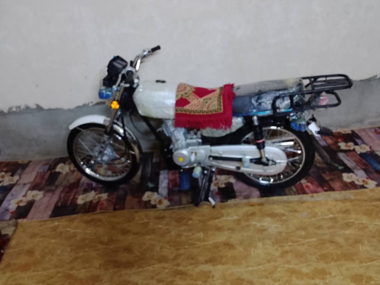 سلام عليكم درجه لبيع نامه متياز صيرله شهر من طلعت من وكيل درجه كله شغله مكان بابل الحمزه الغربي السعر 700و خمسه وعشرين


**إذا كنت صاحب هذا الإعلان وتريد حذفه لأي سبب، رجاءا أرسل رسالة إلى الدعم الفني**