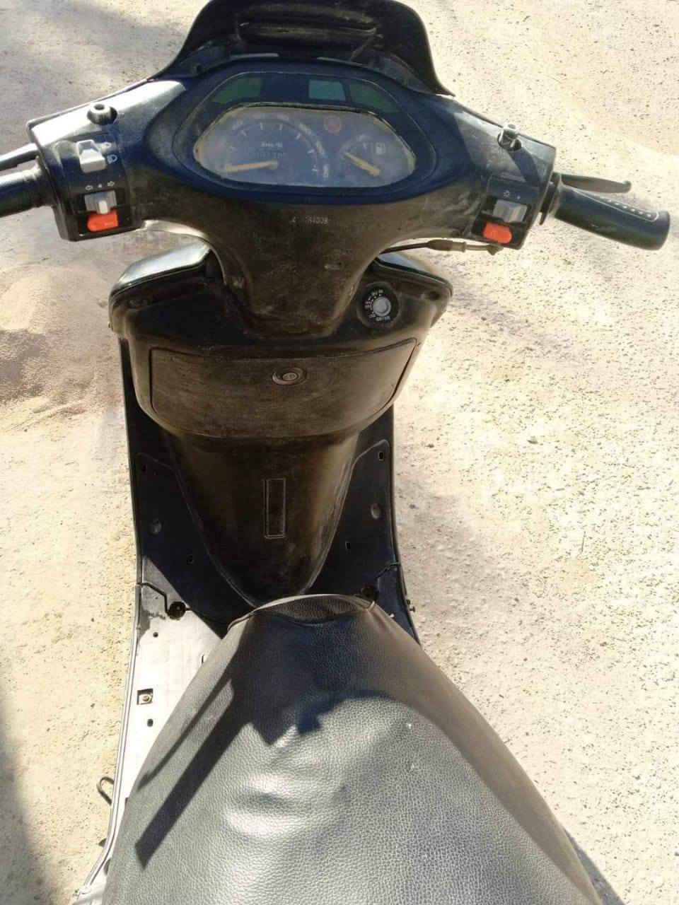 سلام عليكم شباب عندي دراجة   كلش نضيفه كلشي جديد بيه بس عوزه تجفيت فراشه. مراوس بقناني غاز 3  رايدهن اطبخ بيهن بمحرم شباب ابروح اموتاكم هذا رقمي  ‏‪***********‬‏

