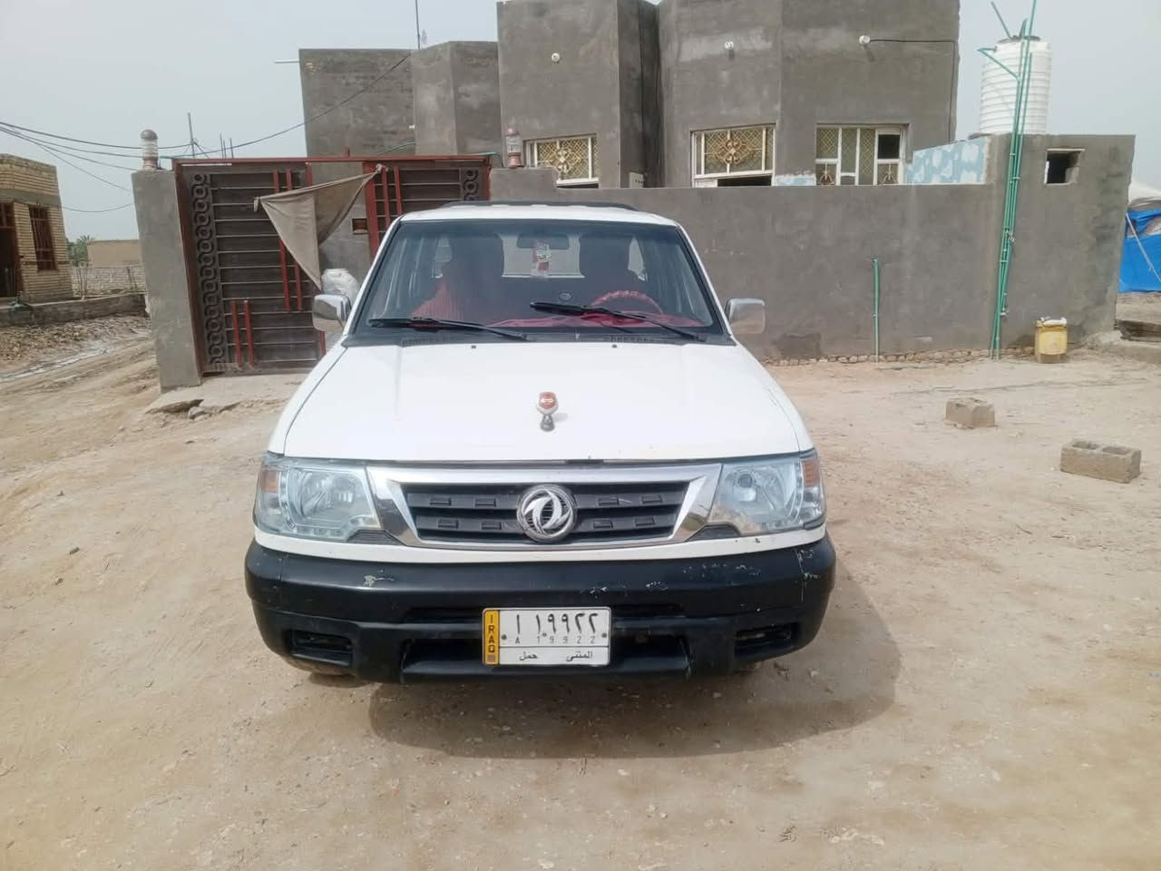 مكلف بل نشر 
نيسان صيني 
مكفوله من الظربه بيه رش چملغات ثنين
حداديه جديده
محرك كير شرط 
تحويل بسمك 
السعر 68
رقم الهاتف ***********اتصل ودلل
