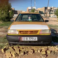 سايبا للبيع موديل 2013 سياره جاهزه من كل شي مكينه كير خير من الله مصفر...