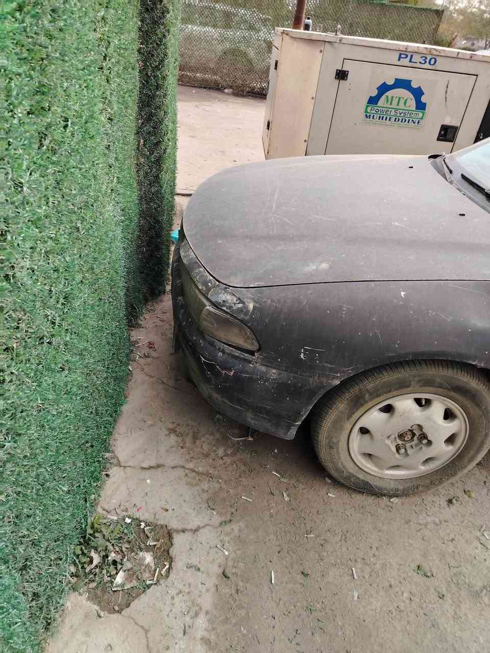 السلام عليكم ورحمة الله كلنت موديل 92 السياره شغاله وتمشي كير اوتو بس مشكله ب الكير يجلب ب النمر رقم بغداد باسمنه مشروع موازي سعرها 22 بيها مجال ان شاء الله رقمي *********** متوفر واتس اب
