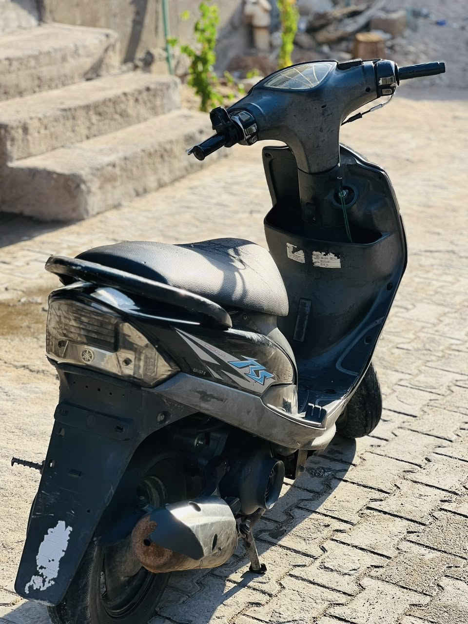 دراجة ماكس عدلة
نضافة 95‎%‎ 
باله صالها 7اشهر من خذيتها 
ب950 قفلها 800 🔐 
بصرة الأصمعي


**إذا كنت صاحب هذا الإعلان وتريد حذفه لأي سبب، رجاءا أرسل رسالة إلى الدعم الفني**