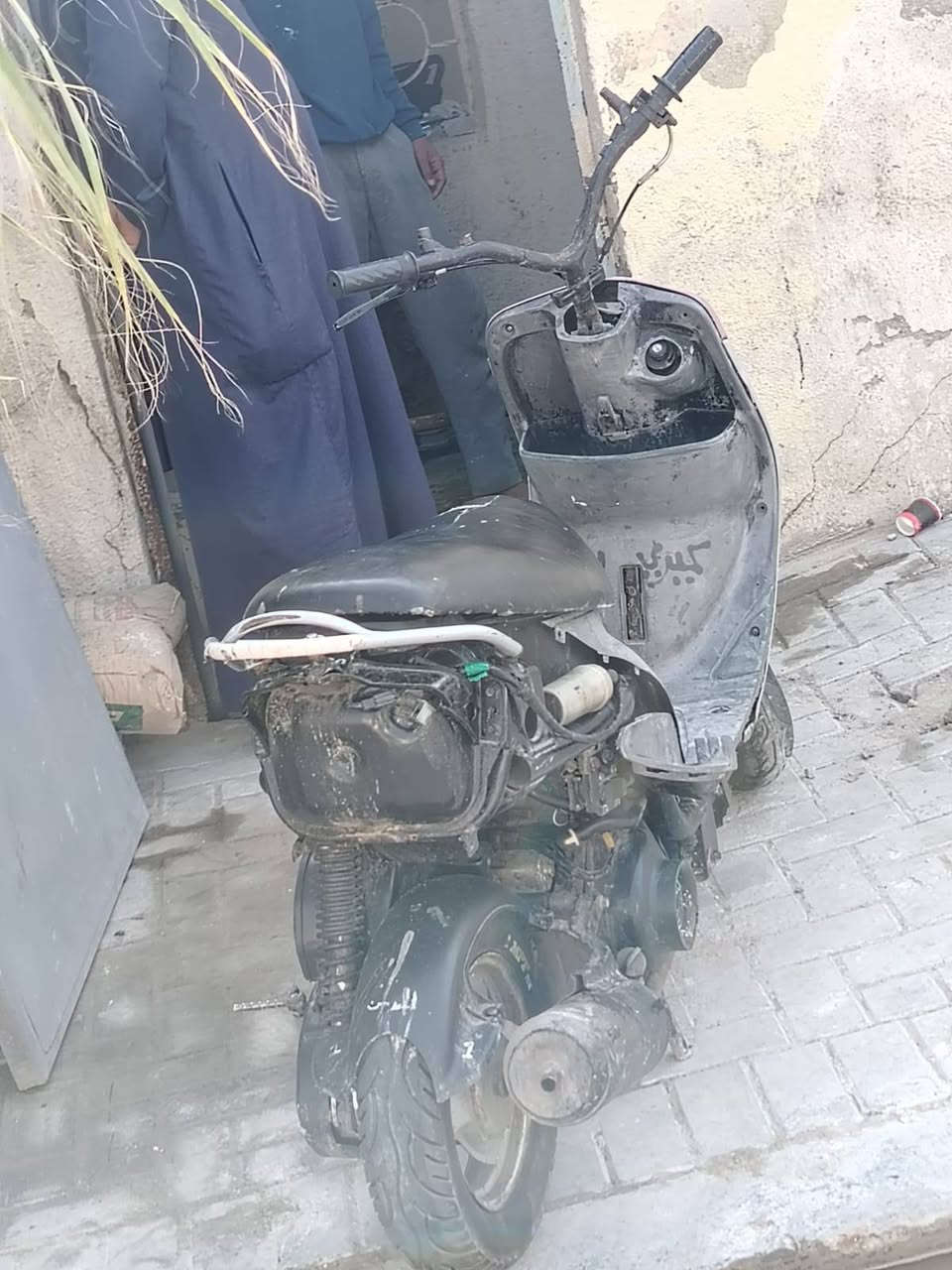 سلام عليكم ماكس قجما للبيع 375  كامله كفرات نقص بس عينه مفتوحه ولفات للبيع او مراوس البصرة, العراق


**إذا كنت صاحب هذا الإعلان وتريد حذفه لأي سبب، رجاءا أرسل رسالة إلى الدعم الفني**