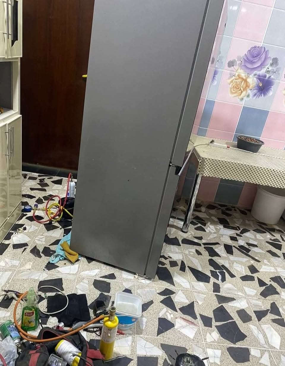 مصلح ثلاجات ومجمدات جوال موقعي
اجيكم للبيت اصلحه
*********** واتساب
***********
