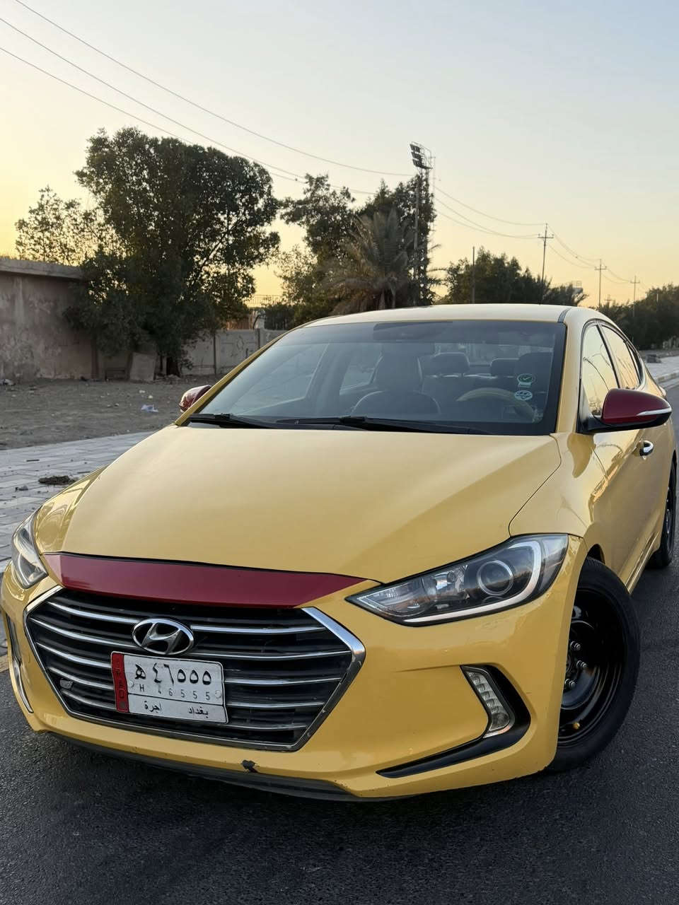 السلام عليكم النترا 2017 رقم بغداد تحويل مباشر السعر ( 110$) مكانها بغداد *********** مواصفات فول عده الفتحه بصمه تشغيل + بصمه ابواب / كشنات جلد / شاشه جبيره وكامره / رادارت جانبيه / تحكمات ستيرن جهتين / كشن كهرباء سياره وارد امريكي حادث بنيد بدون دواخل محرك 2000 دوش كير AT
