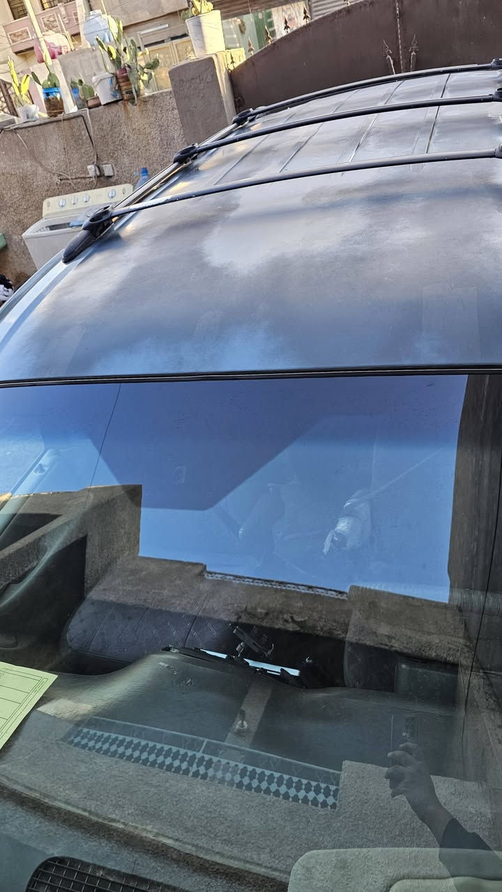 دوج كرفان 2007 للبيع
سلام عليكم ورحمة الله وبركاته من رخصت مدير الكروب المحترام
رقم بغداد انكليزي
مكينه حجم  3300
قطع تبريد 3 ثلج
تدفئا شغاله
تايرات نص عمر  
كهربائية كلها شغاله 
منضومت غاز مصار شهر من شديتها
قطع الي مبدله 
ثنين بولبرن امامي 
 ثنين روي رواط 
راديتر جديد واتر بم جديد 
طخم نوزلات و فيش نوزل 
طخم بلك اصلي  
7 راكب
سيارة عملية وعائليه نضيفه كلش تعال و شوف بعينك
مصبوغه حزام لجماليه القماره بيها جراد 
السعر  85ورقة وبيه مجال 
مكان السيارة بغداد-الدوره 
رقم التلفون *********** بي وتساب
