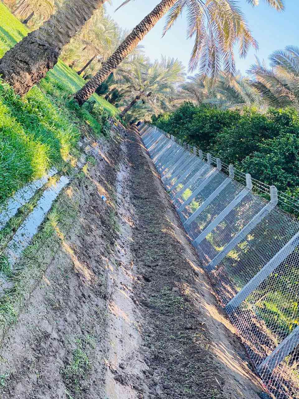 السلام عليكم 
شركة الهندسة اختصاص تنفيذ وتنصيب أسيجة BRC، نشتغل بكل محافظات العراق ونسلّم الشغل مضبوط وبالوقت المتفق عليه.
إذا عندك ملعب، أرض، مدرسة، مشروع أو أي موقع يحتاج سياج قوي ومضمون، إحنا جاهزين ننفّذ فورًا وبأفضل مواصفات.
جودة عالية ✔️
التزام بالوقت ✔️
أسعار تنافسية ✔️
📞 ***********
شركة الهندسة – شغل يعتمد عليه
